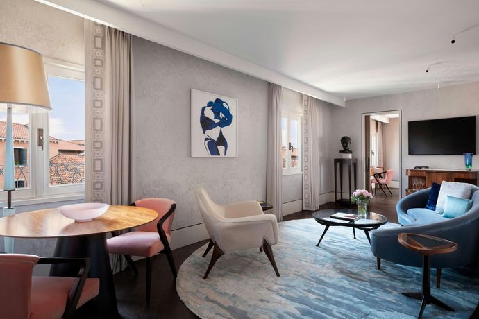 Verified hotel review - The Westin Europa & Regina - 42