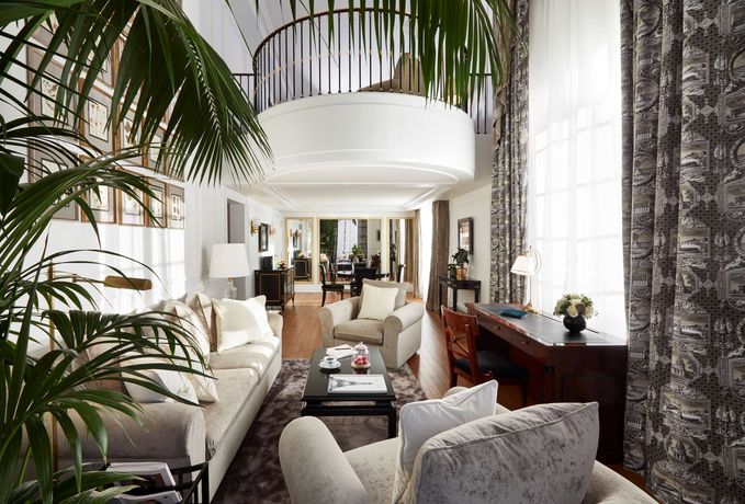 Verified hotel review - Shangri-La Paris - 12