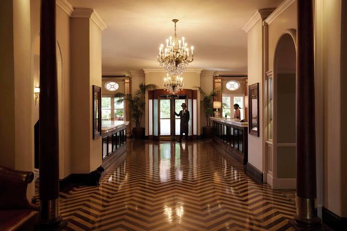 Verified hotel review - Belmond Mount Nelson Hotel - 37