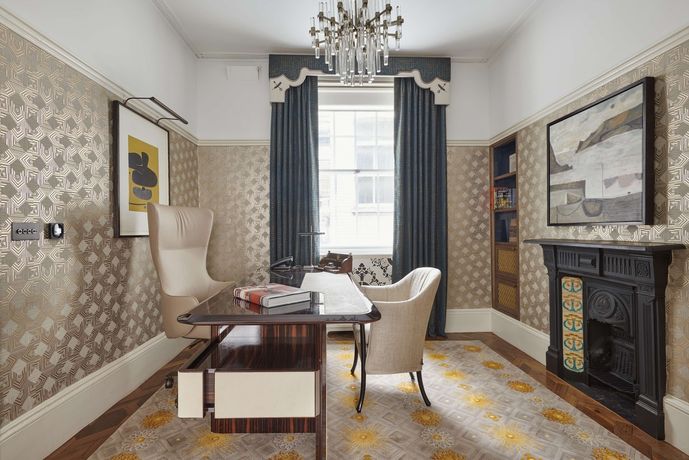 Verified hotel review - Great Scotland Yard Hotel, Part Of Hyatt - 9