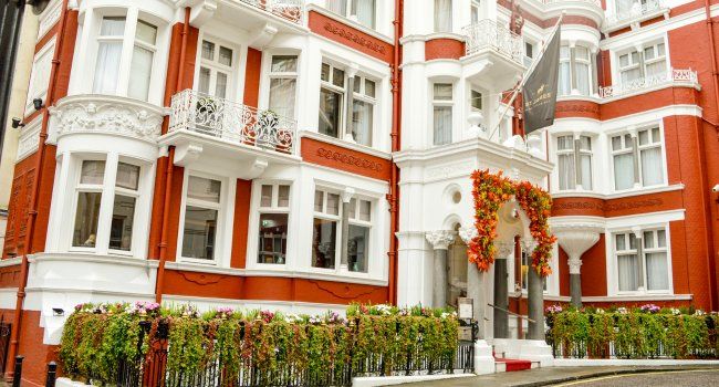 Verified hotel review - St James Hotel and Club Mayfair - 39