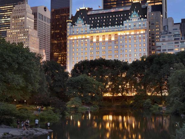 Verified hotel review - The Plaza New York City - 56