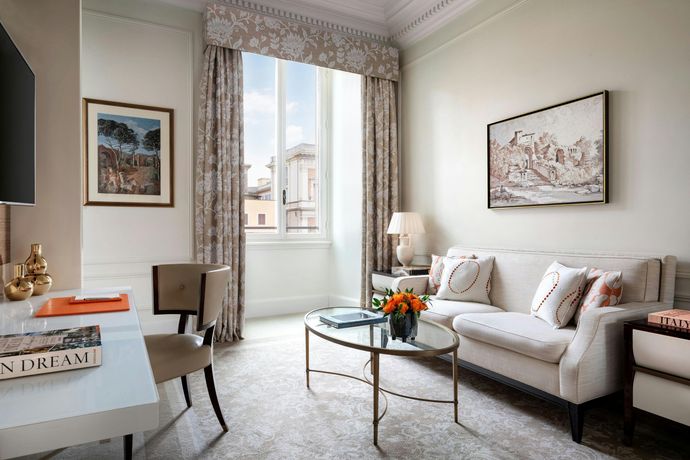 Verified hotel review - The St. Regis Rome - 37