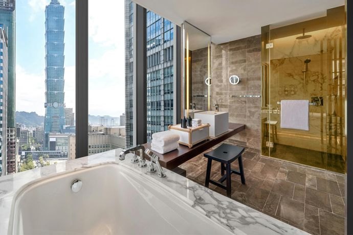 Verified hotel review - W Taipei - 34