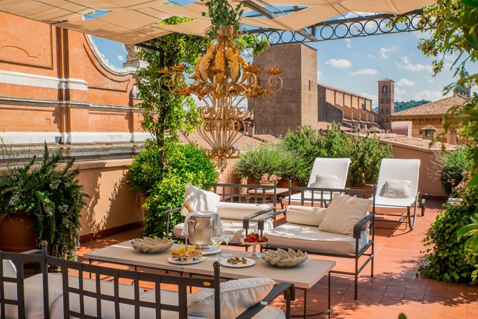 Grand Hotel Majestic gia' Baglioni - 18