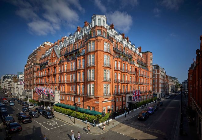 Verified hotel review - Claridge's - 4