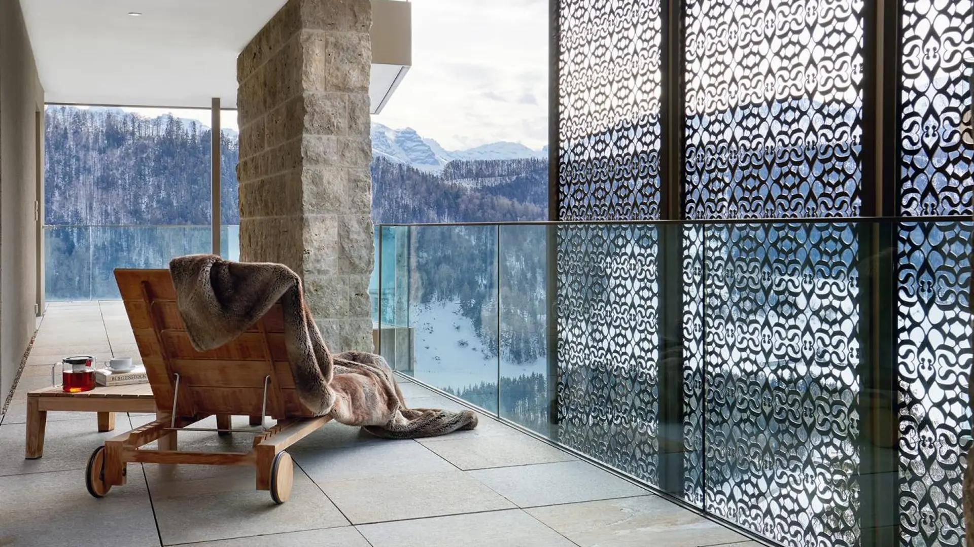 Hotel review Accommodation' - Bürgenstock Hotels & Resort - 11