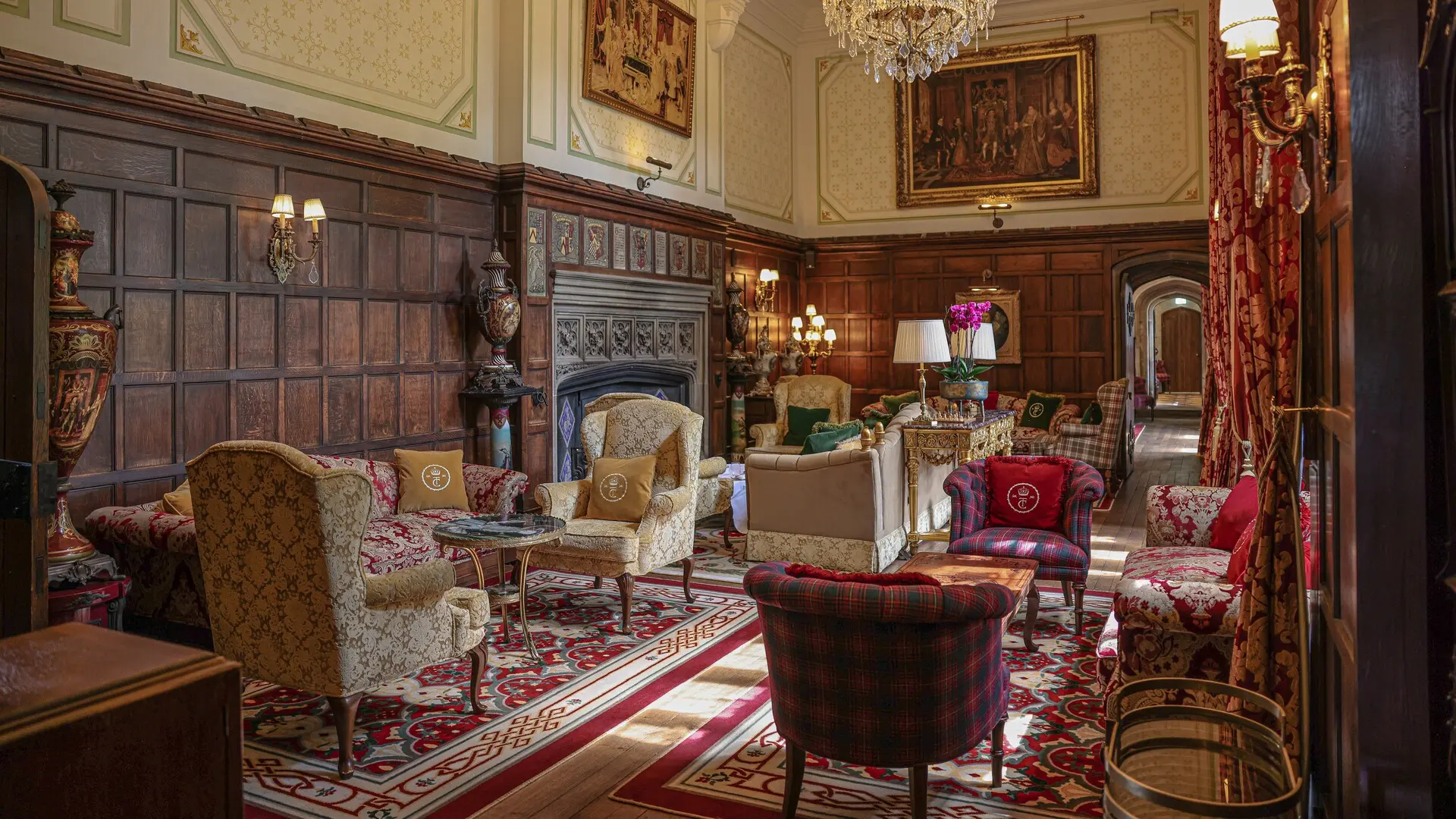 Review of Thornbury Castle