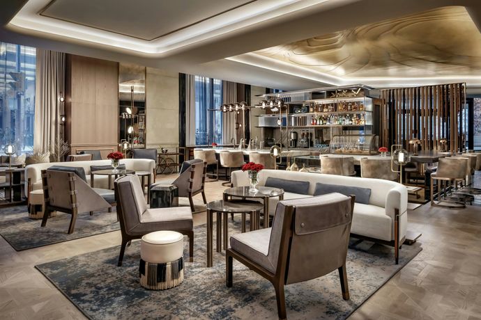 Verified hotel review - The St Regis Toronto - 4
