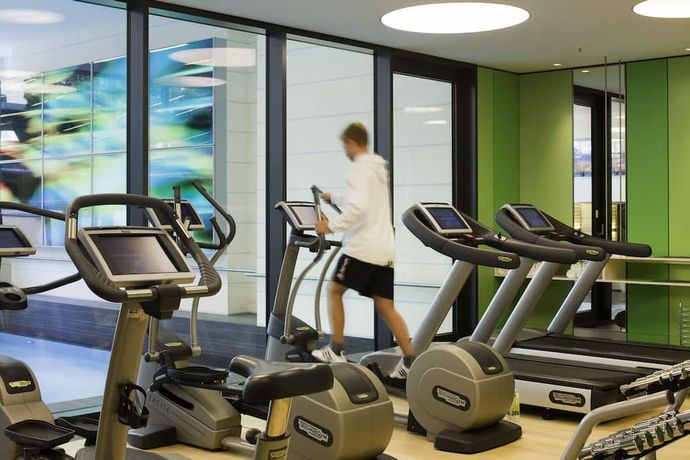 Pullman Berlin Schweizerhof - 18