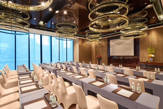 Verified hotel review - Four Seasons Hotel Pudong - 2