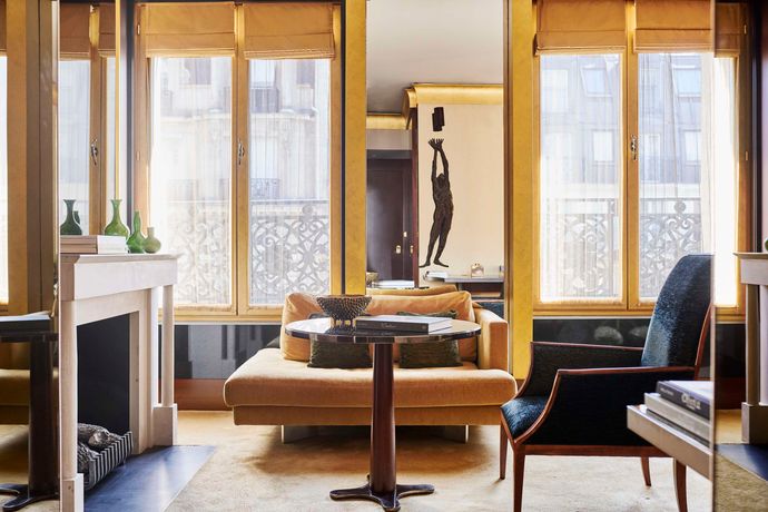 Verified hotel review - Park Hyatt Paris Vendome - 35