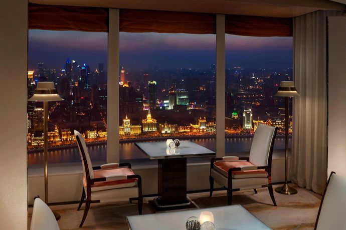 Verified hotel review - The Ritz-Carlton Shanghai, Pudong - 5