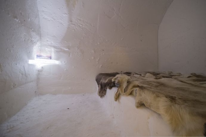 Sorrisniva Igloo Hotel - 5