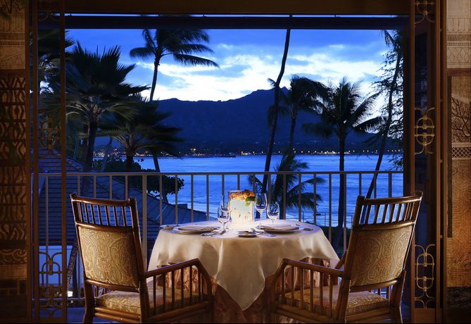 Verified hotel review - Halekulani - 25