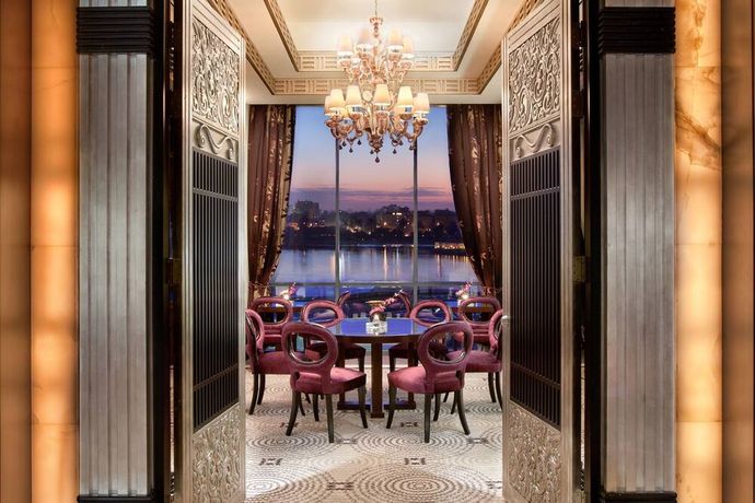 Fairmont Nile City - 55