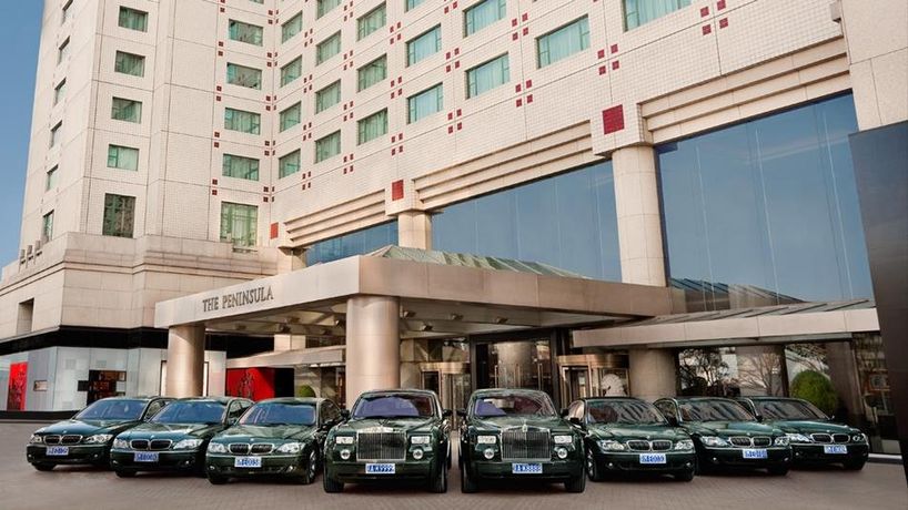 The Peninsula Beijing - 47