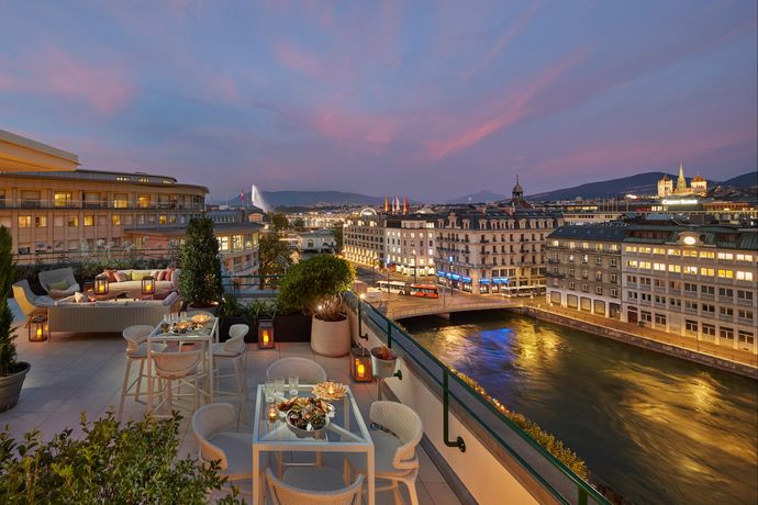 Verified hotel review - Mandarin Oriental, Geneva - 6