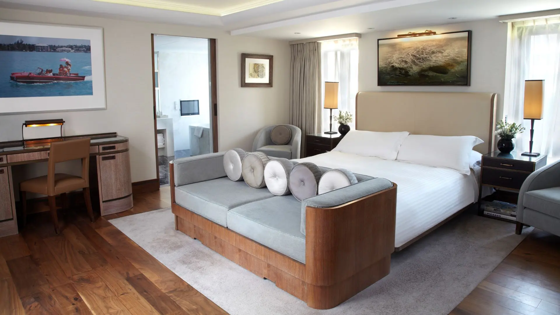 Hotel review Accommodation' - The Connaught - 17