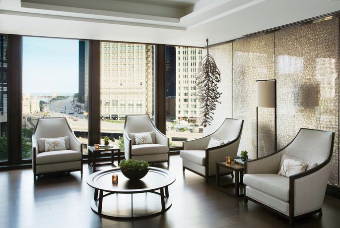 Verified hotel review - The Langham Chicago - 2