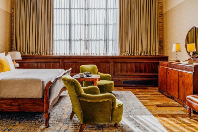 Verified hotel review - Soho House Chicago - 6