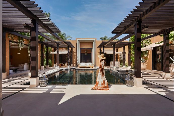 Mandarin Oriental, Marrakech - 2