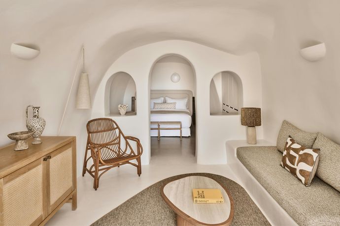 Verified hotel review - Mystique, a Luxury Collection Hotel, Santorini - 37