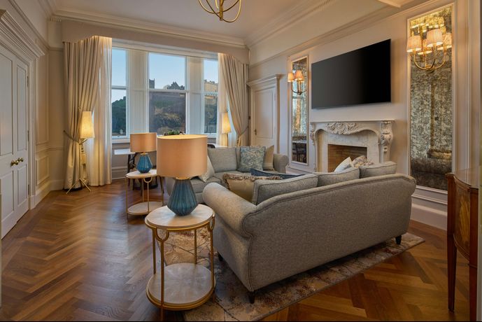 Verified hotel review - Waldorf Astoria Edinburgh - The Caledonian - 8
