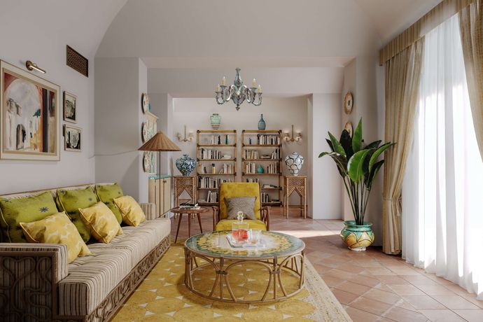 Belmond Hotel Caruso - 10