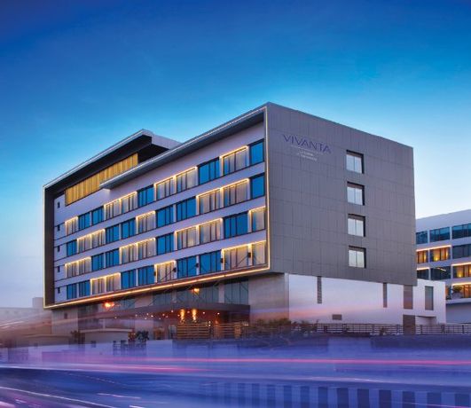 Verified hotel review - Vivanta Chennai IT Expressway - 22