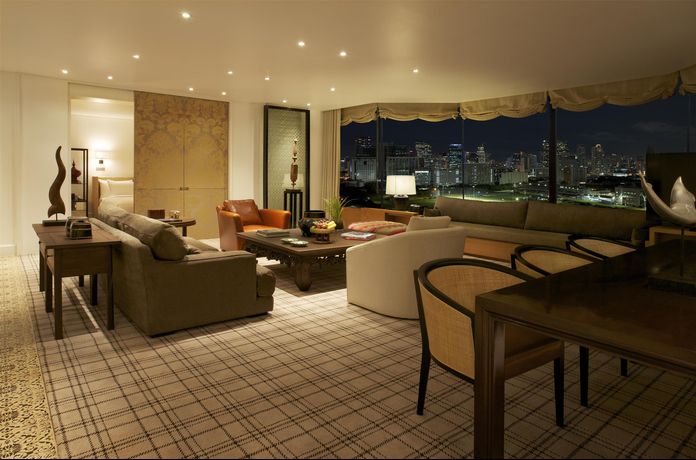 Verified hotel review - Grand Hyatt Erawan Bangkok - 19