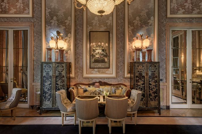 Verified hotel review - Santo Mauro a Luxury Collection Hotel Madrid - 5