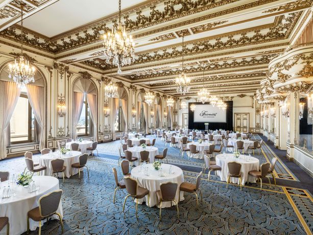 Verified hotel review - Fairmont San Francisco - 53