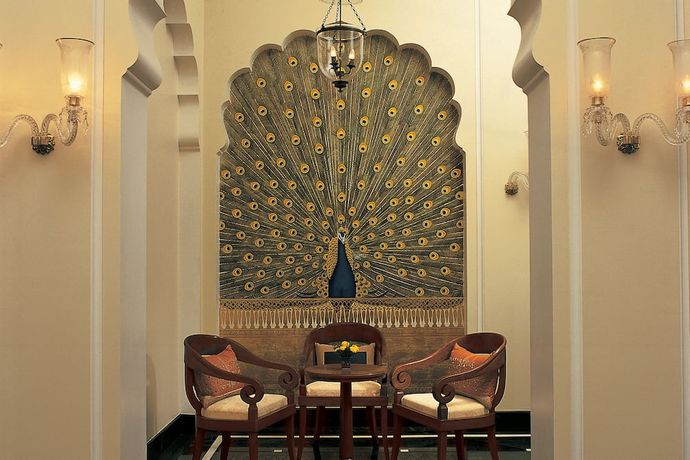 The Oberoi Vanyavilas Ranthambhore - 5