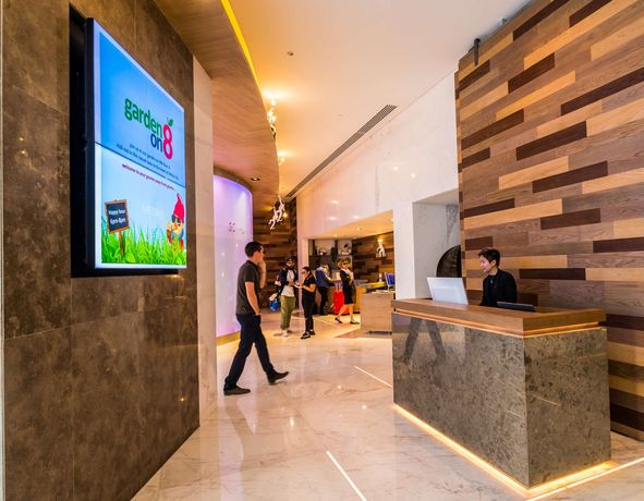 Media One Hotel - 31