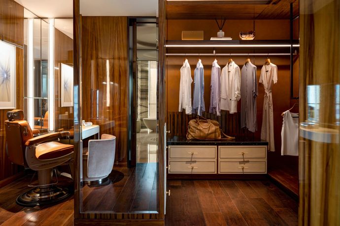 Four Seasons Hotel Dubai International Financial Centre - 48