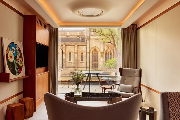 Verified hotel review - The Berkeley - 48