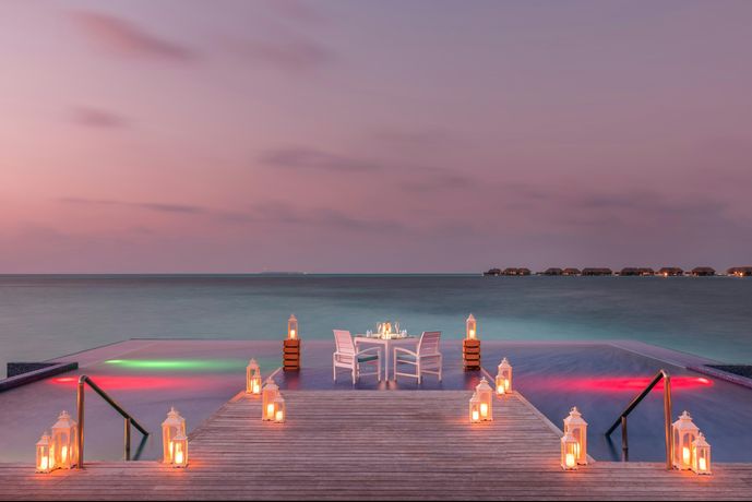 Conrad Maldives Rangali Island - 9