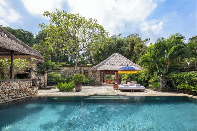 Verified hotel review - The Oberoi Beach Resort Bali - 13