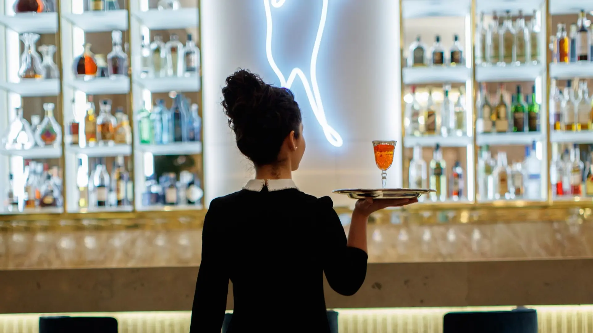 Hotel review Restaurants & Bars' - Grand Hotel - 4