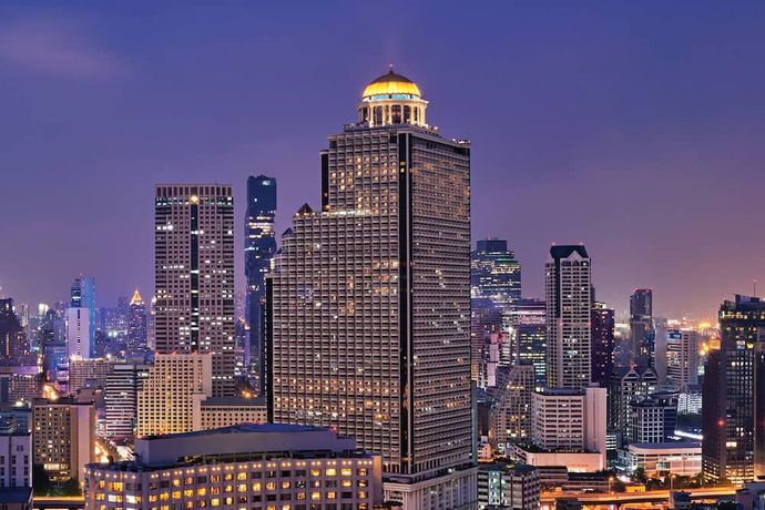 Tower Club At lebua - 8