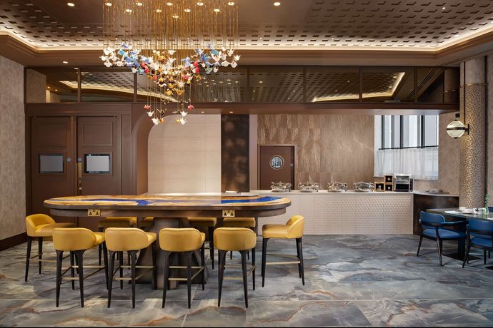 Verified hotel review - Lost Property St Paul's London - Curio Collection by Hilton - 8