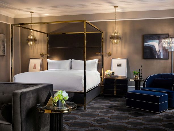 Verified hotel review - The Fairmont Hotel Vancouver - 24