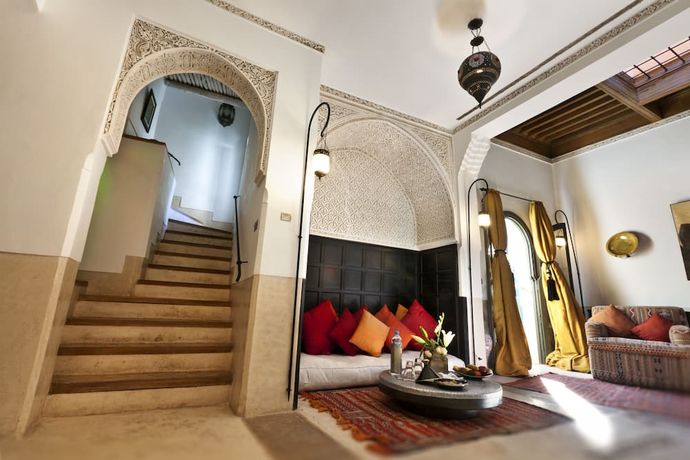 Verified hotel review - Riad Farnatchi - 11