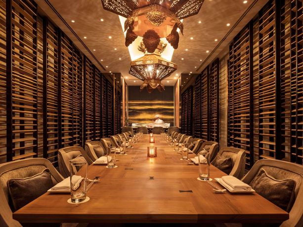 Verified hotel review - Mondrian Doha - 5