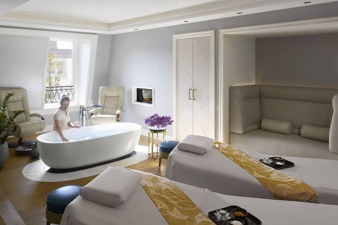 Verified hotel review - Four Seasons Hotel des Bergues Geneva - 16