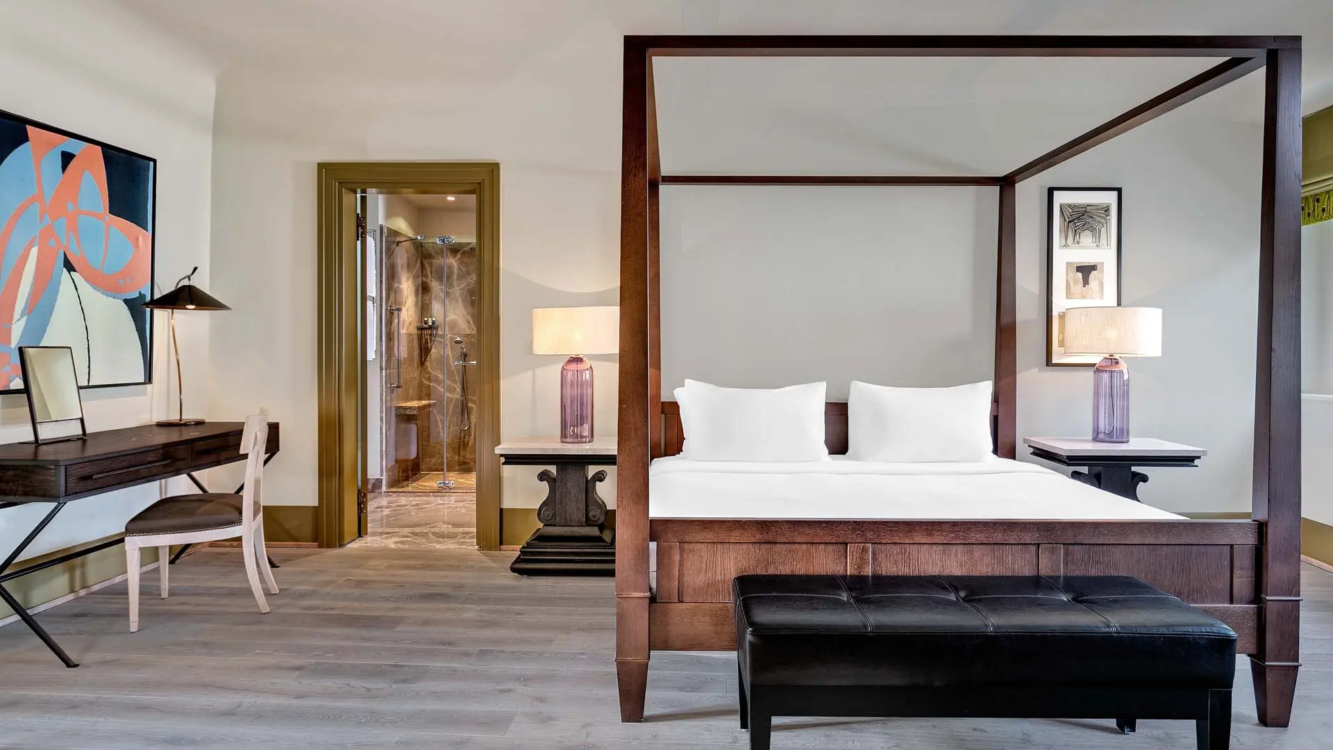 Hotel review Accommodation' - Augustine, a Luxury Collection Hotel, Prague - 15