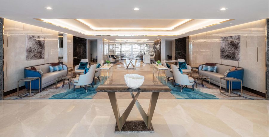 Taj Exotica Resort & Spa, The Palm, Dubai - 14