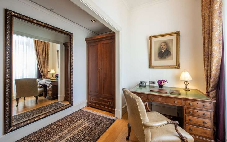 Verified hotel review - Pera Palace Hotel - 31