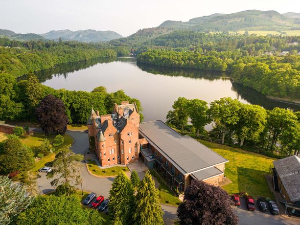 Fonab Castle Hotel - 10